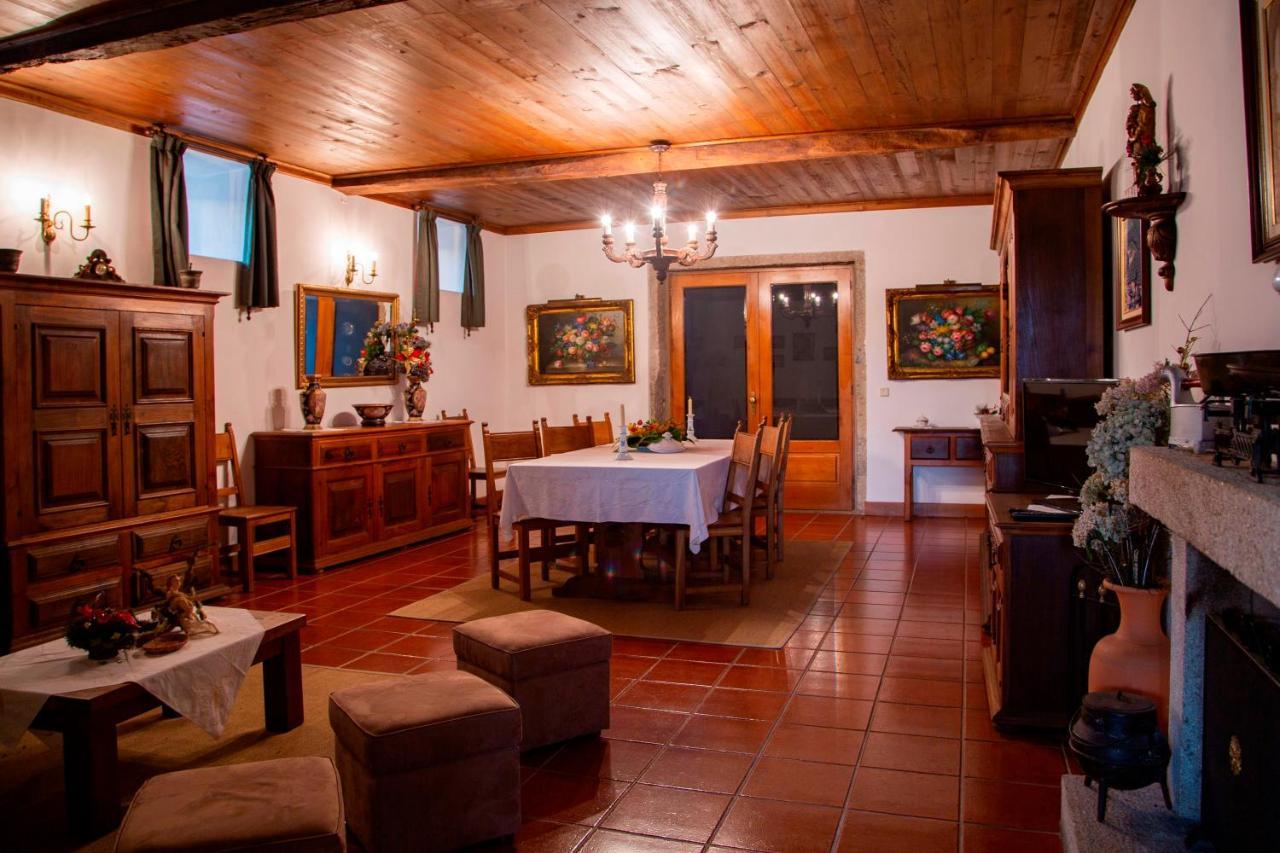 Quinta de São Bento Casa de hóspedes Vila de Prado Exterior foto